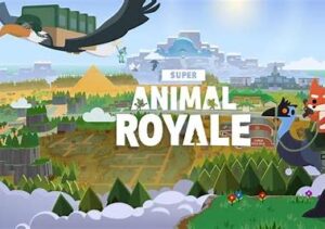 super animal royale review