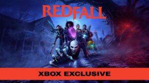 xbox redfall