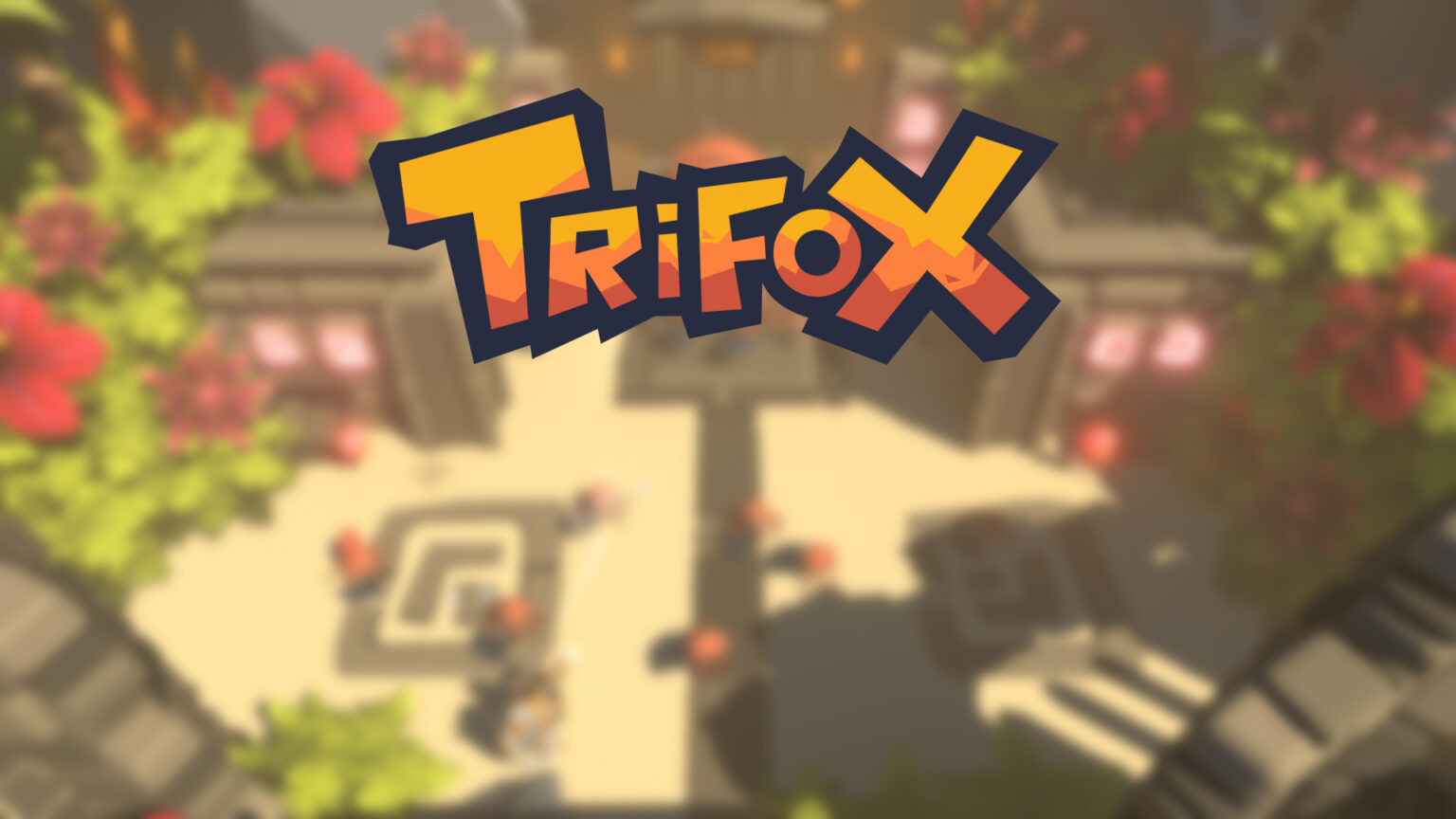 trifox gameplay