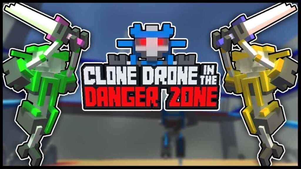 clone drone in the danger zone xbox one