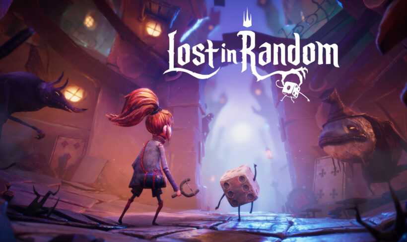 download lost in random price for free