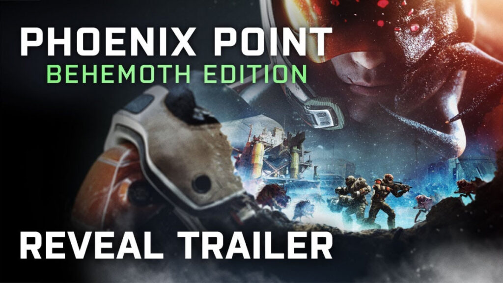 download free phoenix point xbox