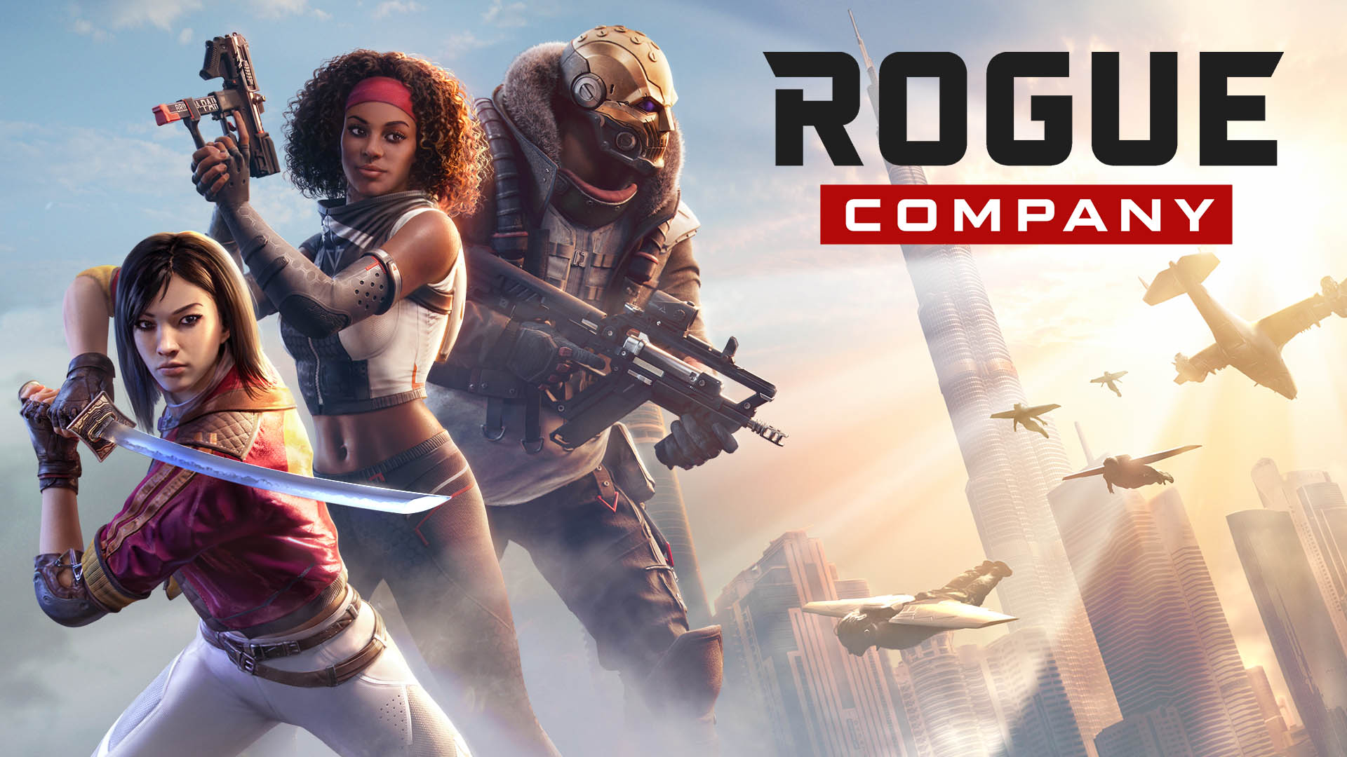 Rogue Company new character Umbra revealed in trailer