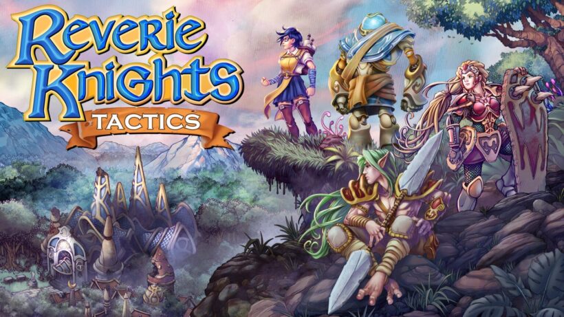 reverie knights tactics developer