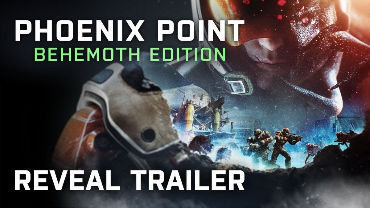 download phoenix point behemoth edition