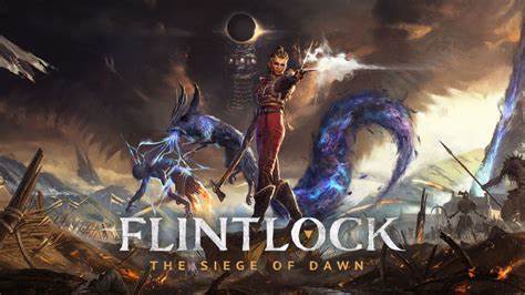 A44 Games & Kepler Interactive Present Flintlock: The Siege of Dawn Coming  in 2022 - Complete Xbox