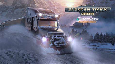 Alaskan Truck Simulator: the demo is out on Steam! Watch the extended ...