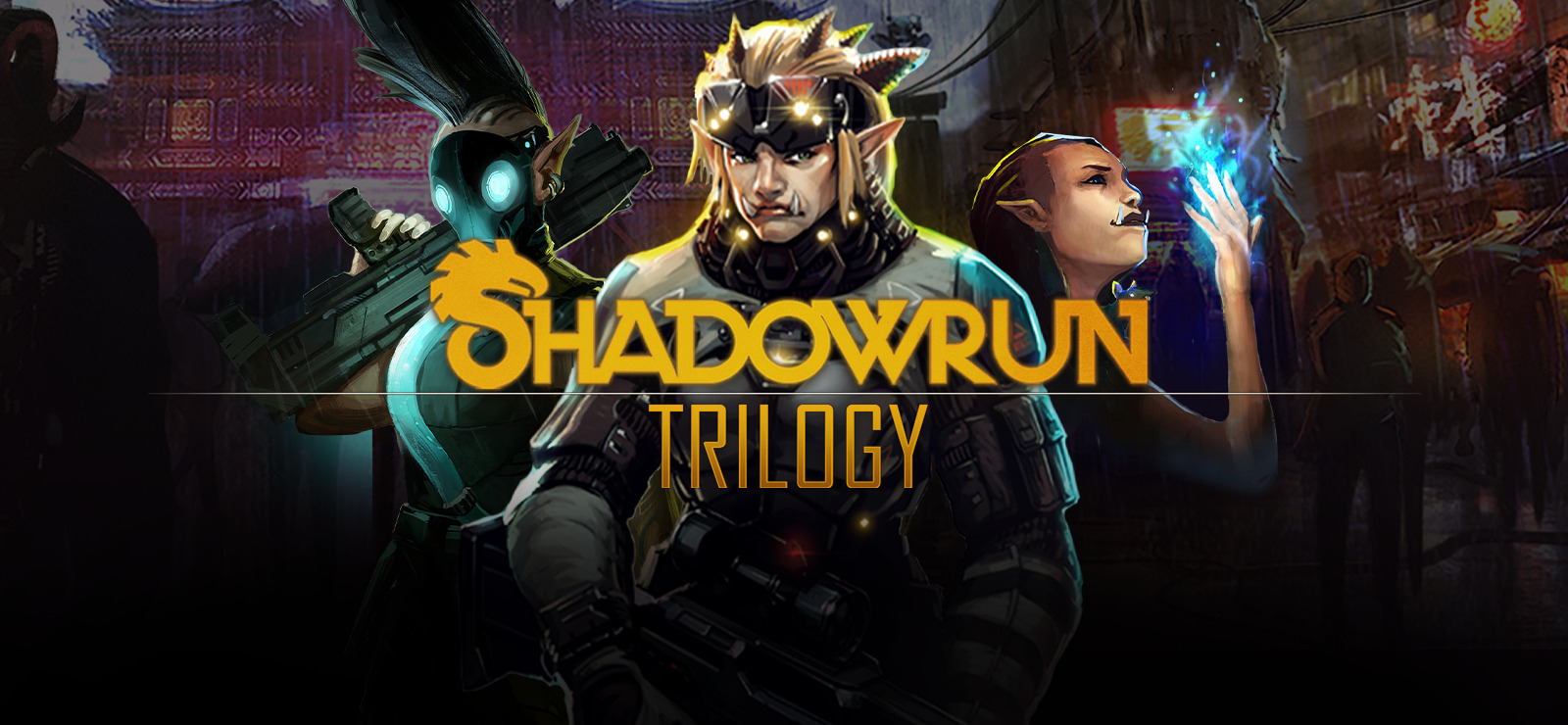 Shadowrun Trilogy And Four Other Games Join Xbox Game Pass - Game