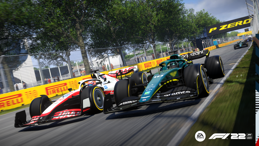 F1 22 - October In-Game Updates - Complete Xbox