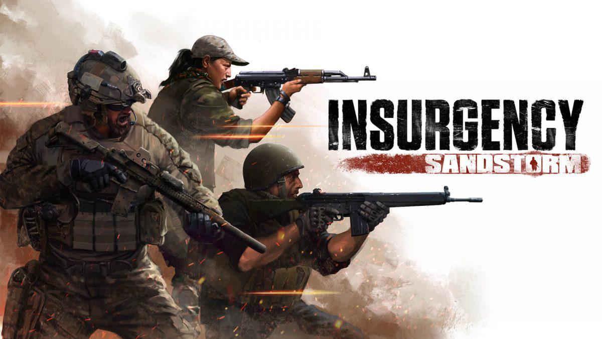 insurgency sandstorm ps4 review