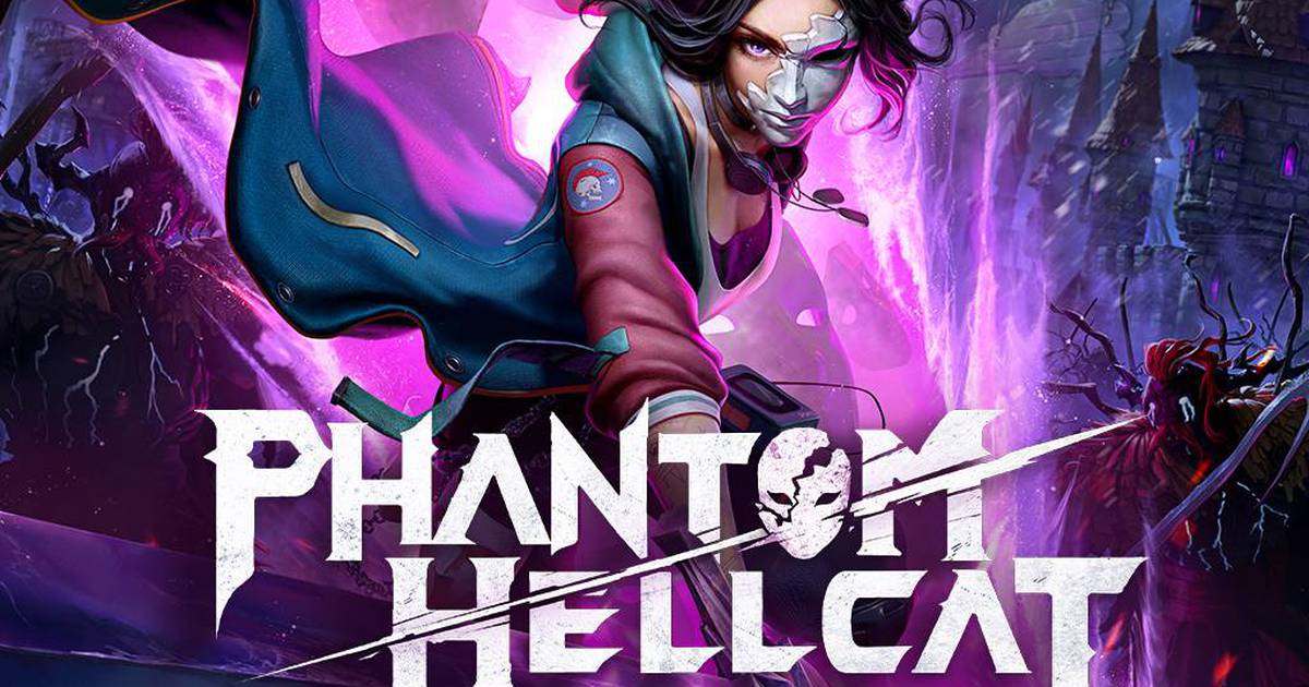 Phantom Hellcat is a 2D-3D Hack-n-Slash Action Game Set in a Dark Theater -  QooApp News