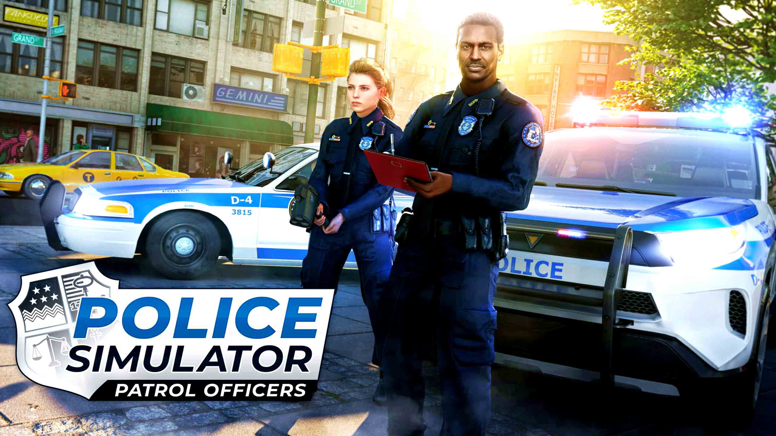 Police Simulator Patrol Officers Police Simulation Soon To Be Released For Consoles 