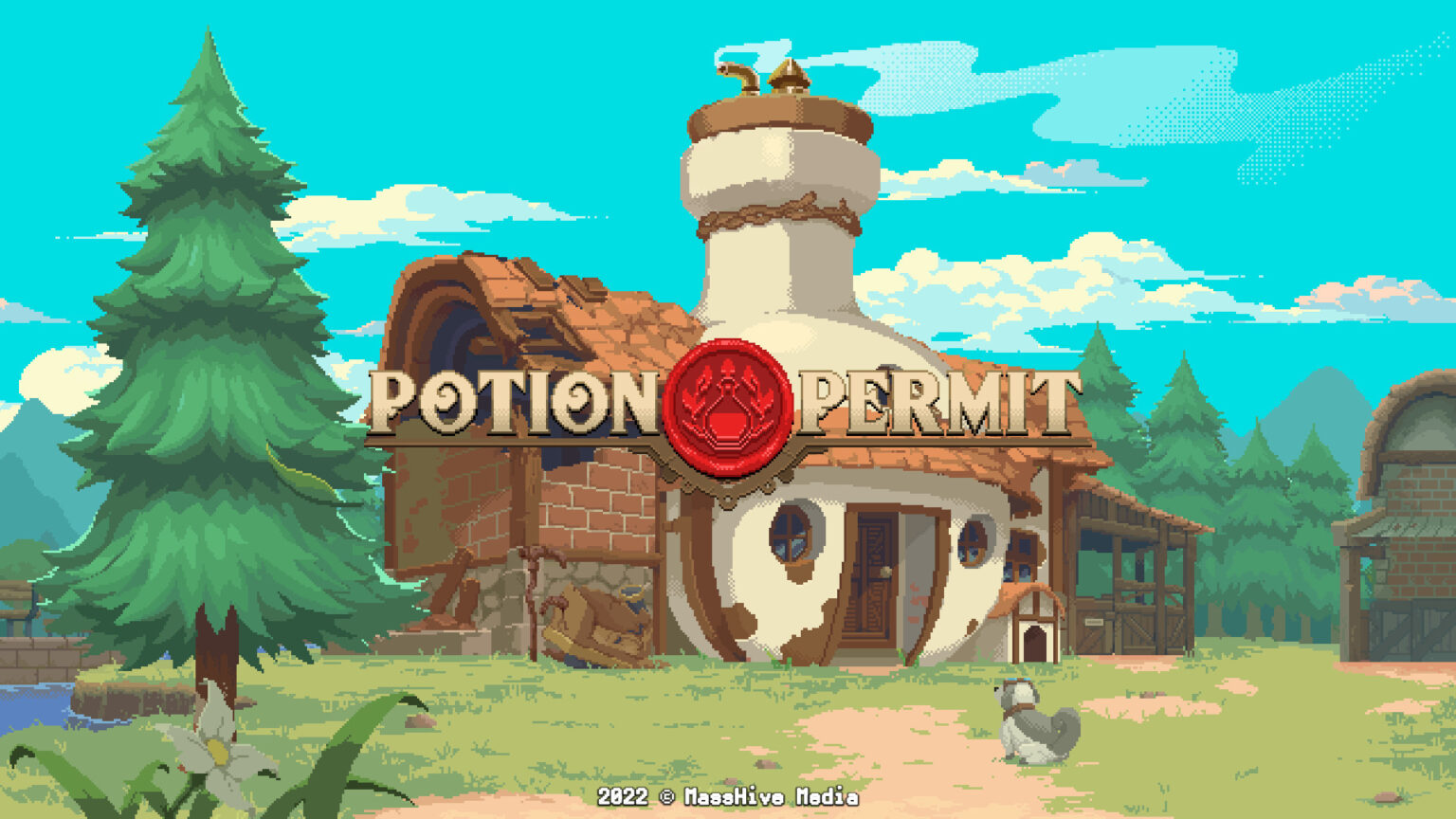 Potion Permit Review Complete Xbox