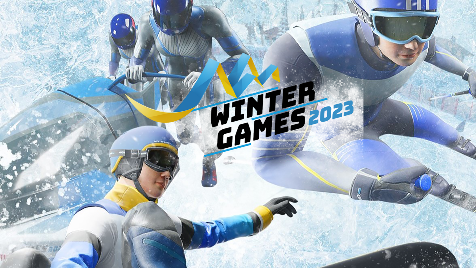 Winter Games 2023 Review Complete Xbox