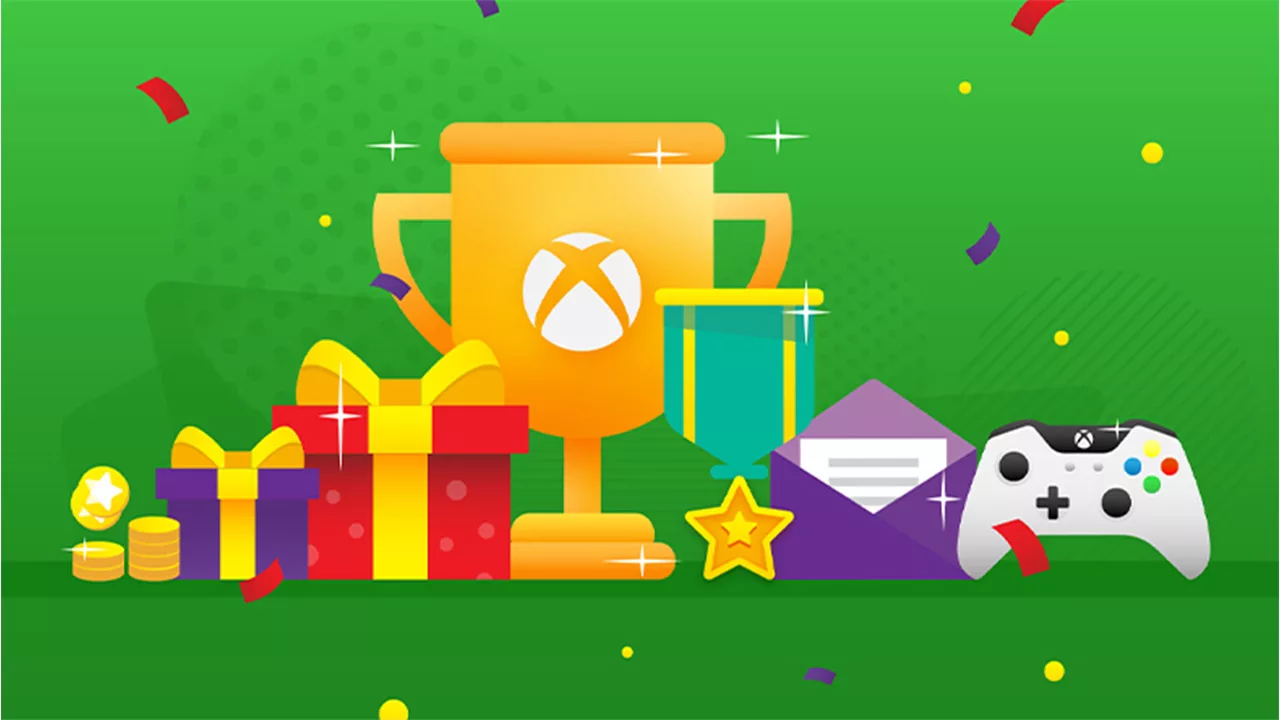 Xbox 360 Games Now Count Toward Monthly Gamerscore Leaderboards
