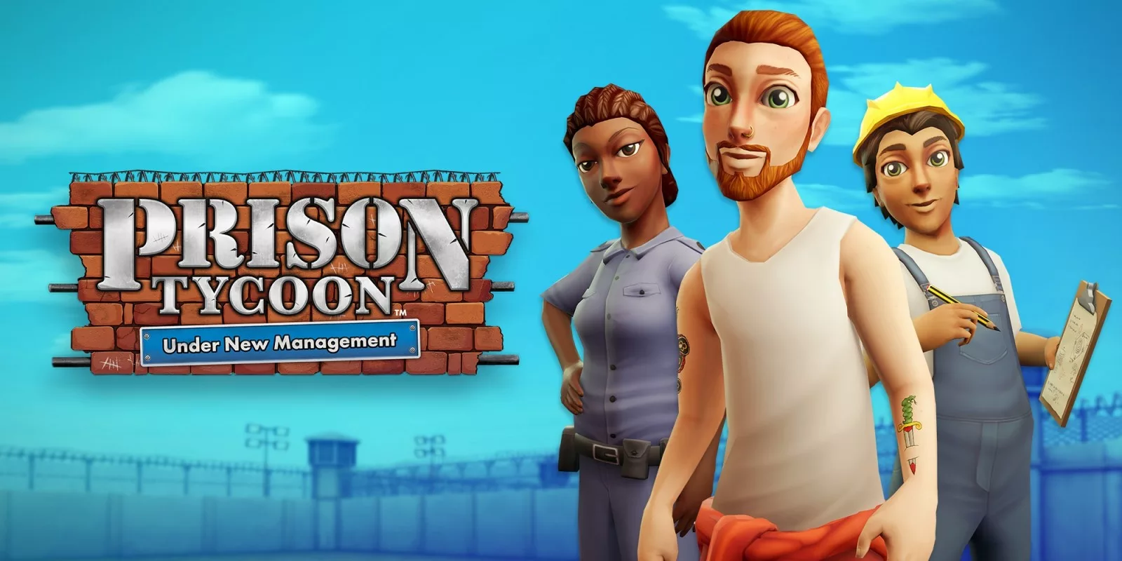 Prison Tycoon: Under New Management Review - Complete Xbox