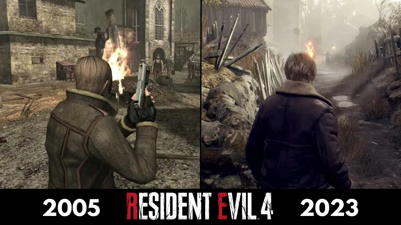 Resident Evil 4: Why the 2005 original is better than the 2023 remake -  Complete Xbox