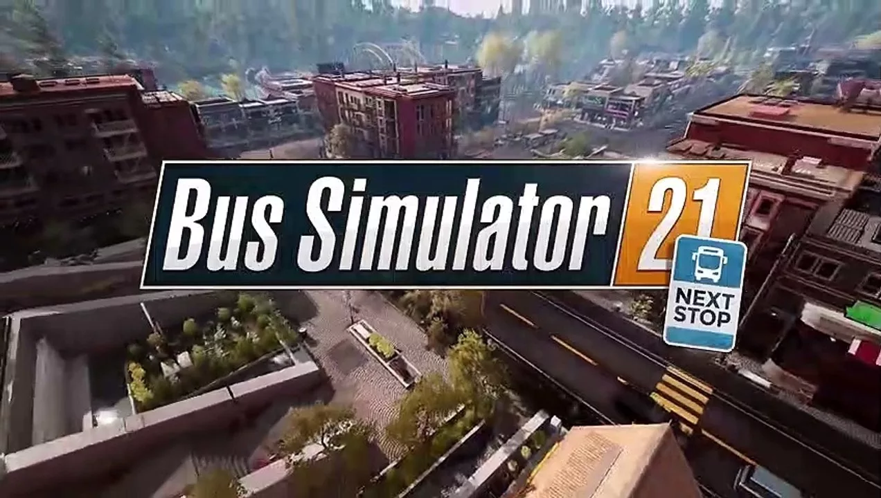 Bus Simulator 21 - Xbox One e Séries S/X