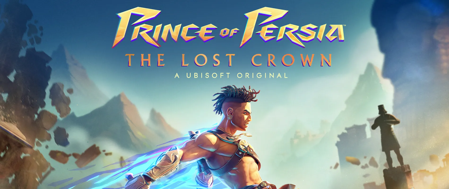 Prince of Persia: The Lost Crown demo, story trailer