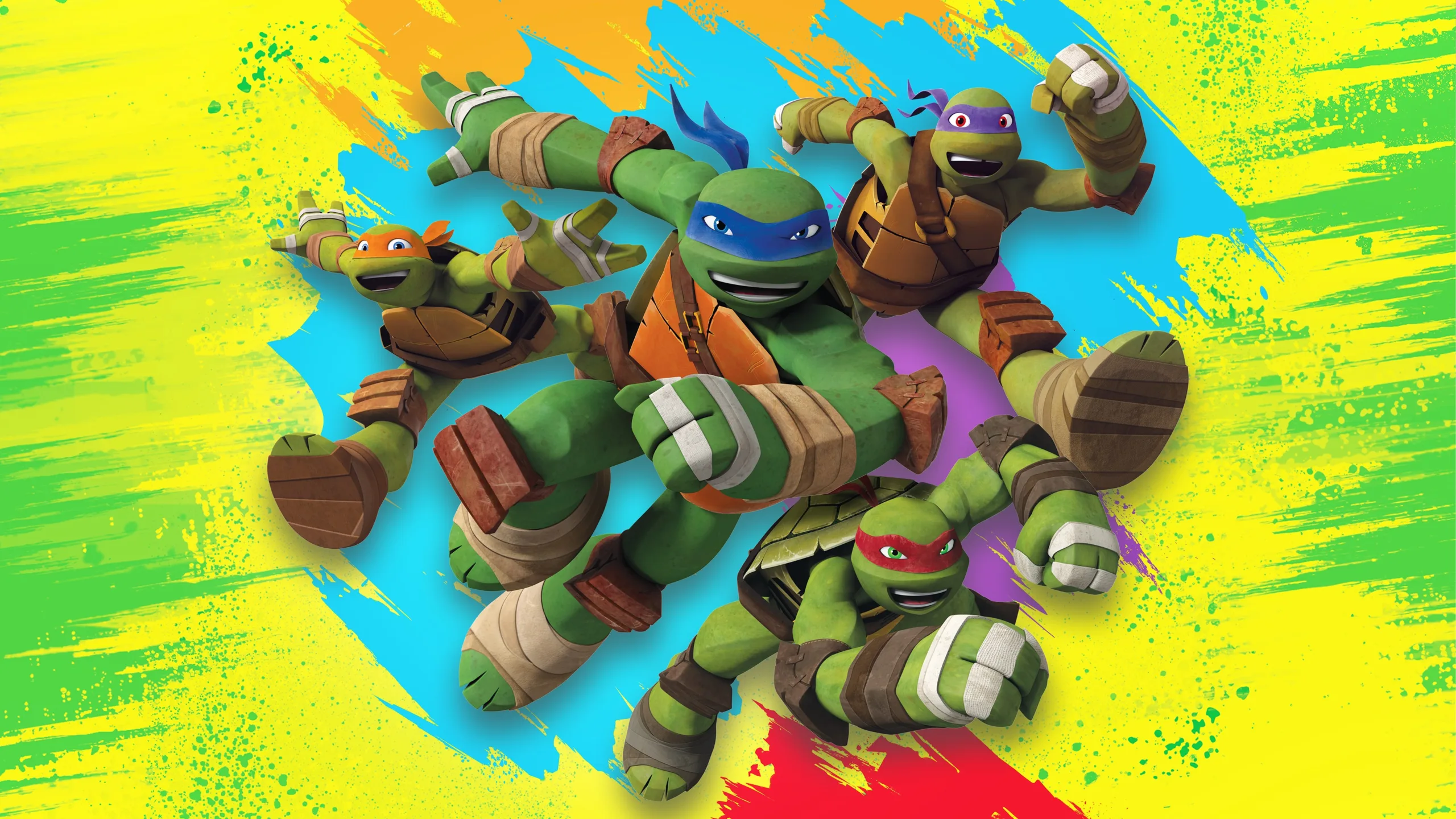 Teenage Mutant Ninja Turtles Arcade: Wrath of the Mutants Review ...