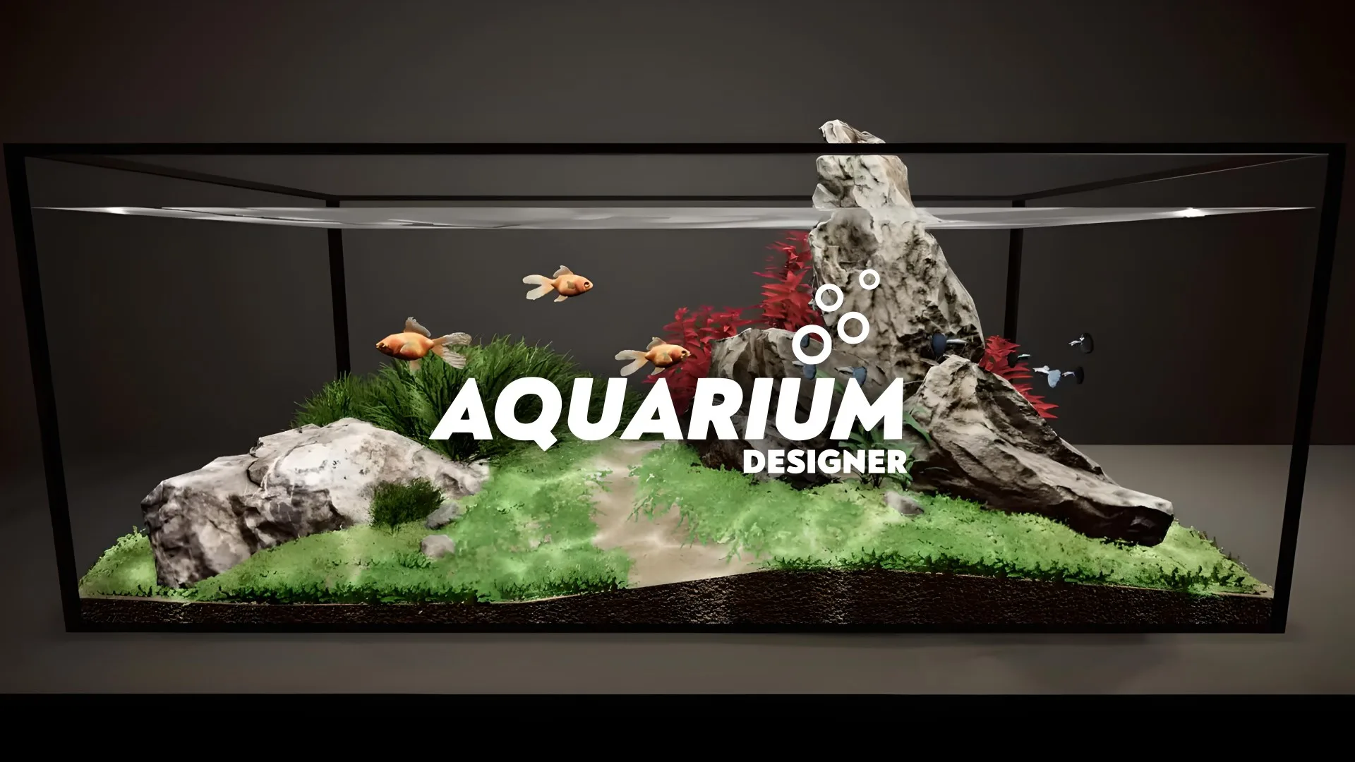 Aquarium Designer Logo