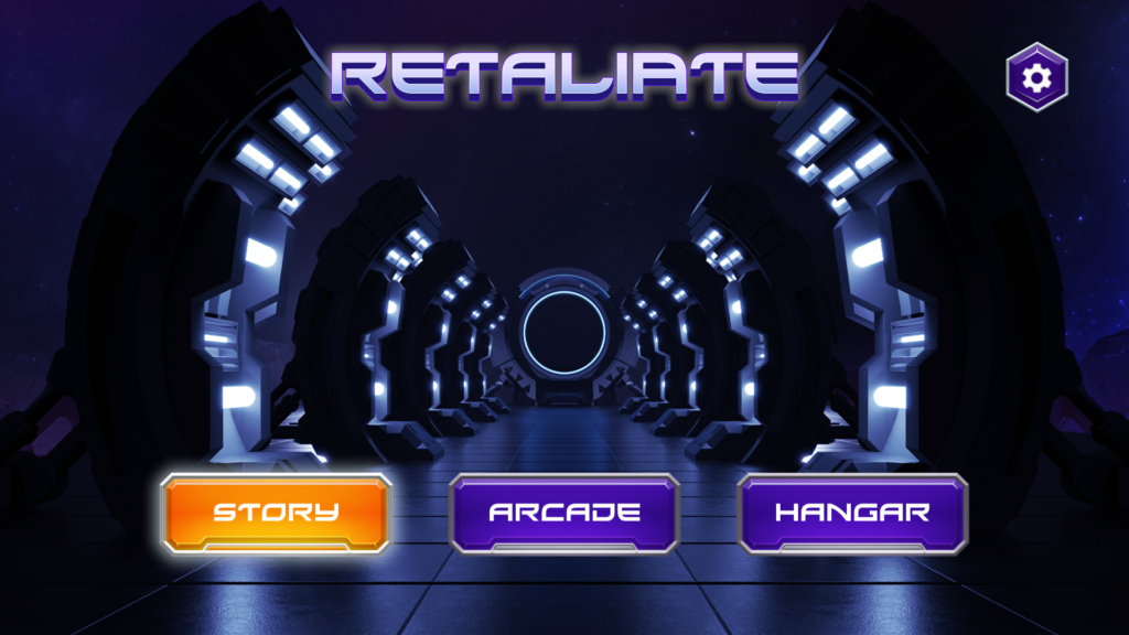 Retaliate Blasts onto Xbox - Complete XBOX