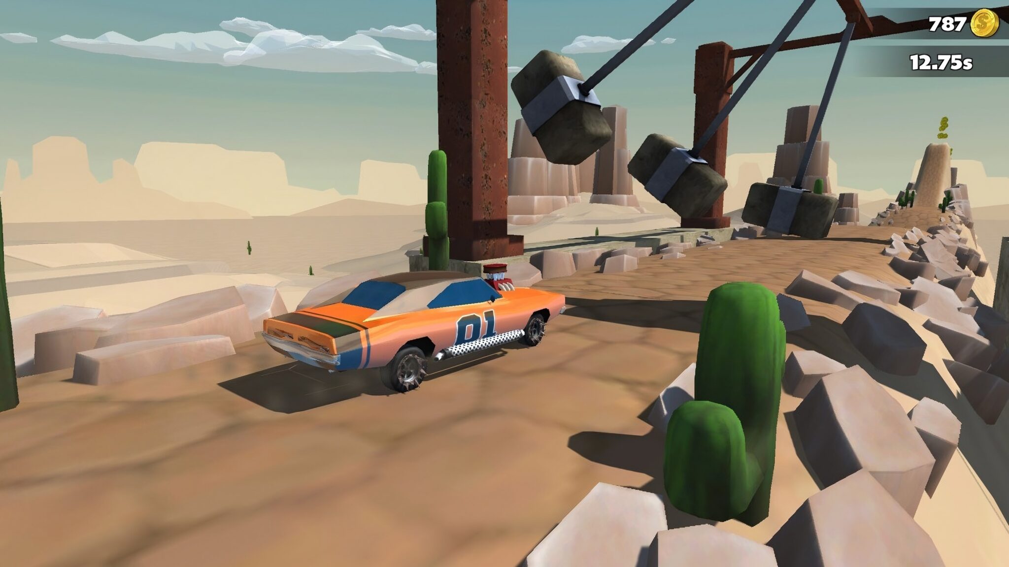 Ramp Car Racing Review - Complete XBOX
