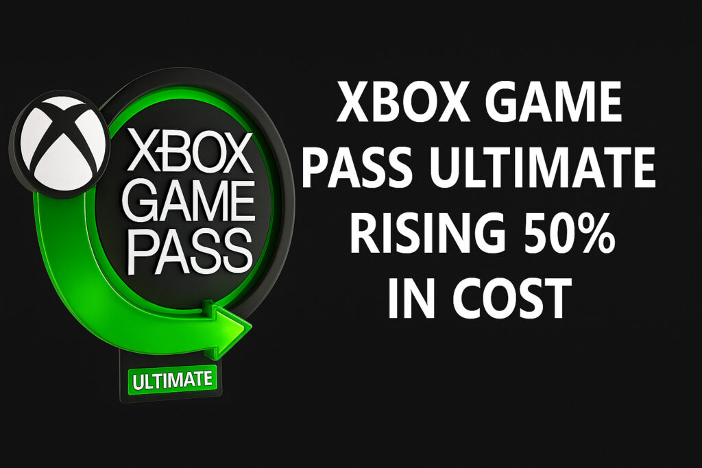 Game Pass Ultimate Now £23 – Is It Still Worth It? - Complete XBOX
