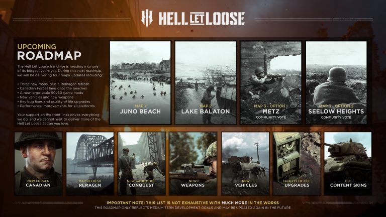 Hell Let Loose Details Its 2026 Roadmap Complete XBOX Hell Let Loose 2026 768x432 