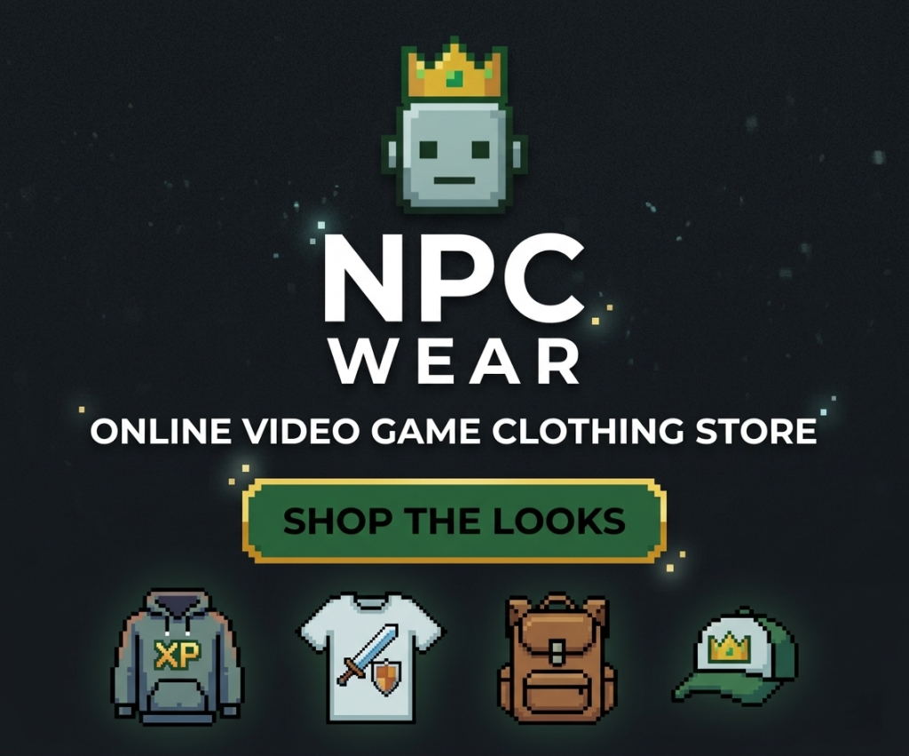 NPC Wear Advertisement Banner