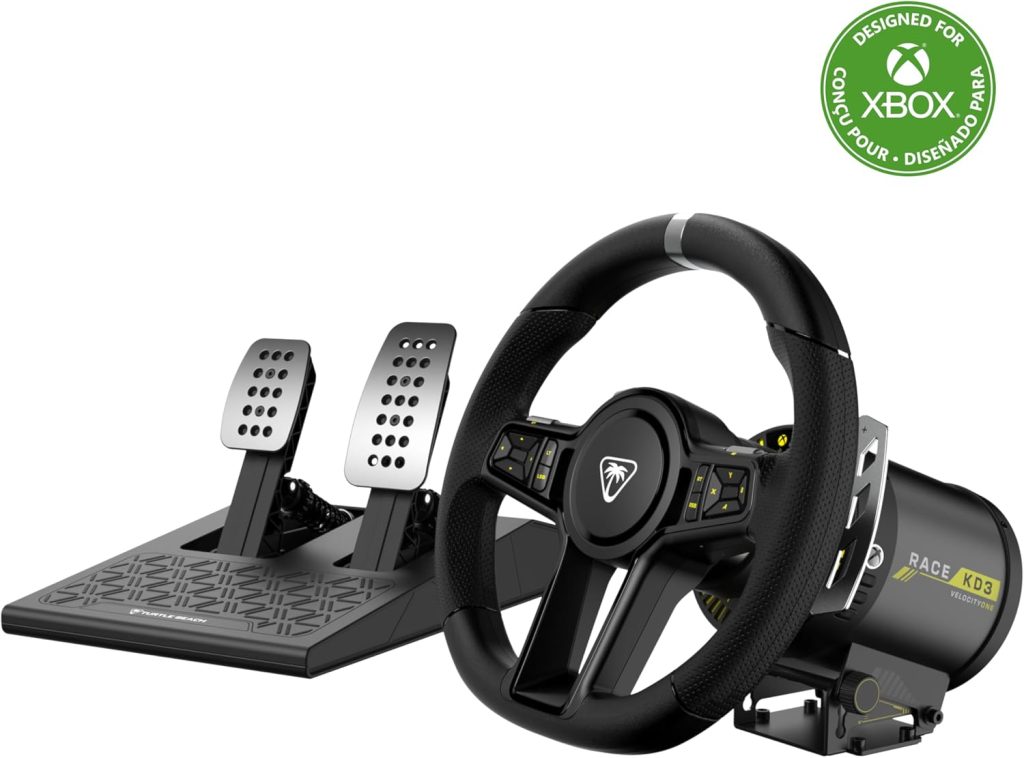 The Best Xbox-Compatible Steering Wheels in 2026 - Complete XBOX