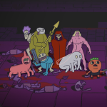 Blood Dungeon – Guest Review By Duncan Voice (Indie Choices)